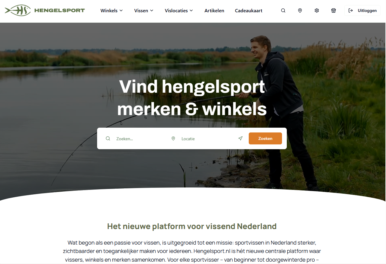 Hengelsport.nl